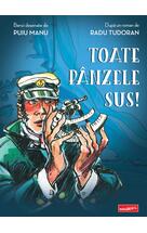 Toate pânzele sus! | Bandă desenată