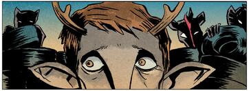 Club de carte Paladin #65: „Sweet Tooth I. Ieșirea din adâncul pădurii”, Jeff Lemire