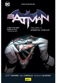 Batman #3. Sfârșitul familiei