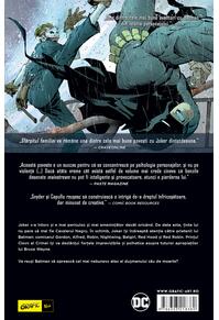 Batman #3. Sfârșitul familiei
