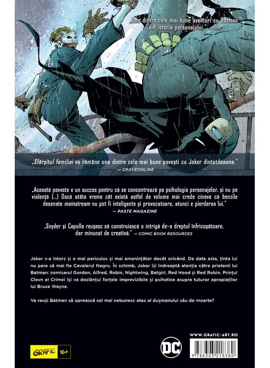 Batman #3. Sfârșitul familiei - gallery big 2