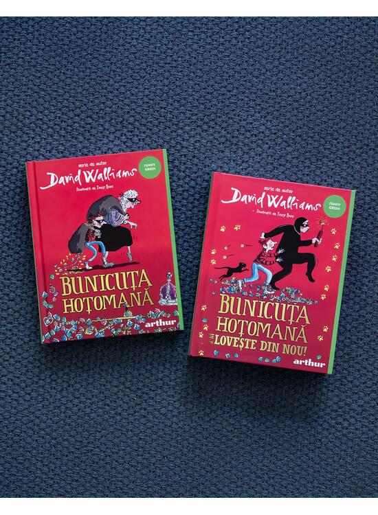 Bunicuţa hoţomană - gallery big 3
