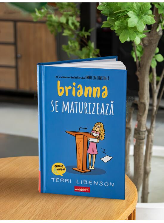 Brianna se maturizează - gallery big 3