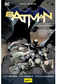 Pachet Batman DC Comics 3 volume