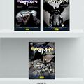 Pachet Batman DC Comics 3 volume - gallery small 