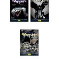 Pachet Batman DC Comics 3 volume - gallery small 