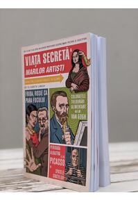 Pachet Viaţa secretă 3 volume (regizori, scriitori, artiști)