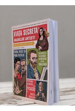 Pachet Viaţa secretă 3 volume (regizori, scriitori, artiști)