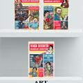 Pachet Viaţa secretă 3 volume (regizori, scriitori, artiști) - gallery small 