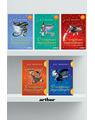 Pachet O vrăjitoare îngrozitoare (5 volume Orange Fantasy) - thumb 1