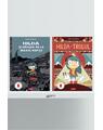 Pachet HILDA 2 volume (Trolul, Uriașul de la miezul nopții) - thumb 1