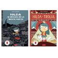 Pachet HILDA 2 volume (Trolul, Uriașul de la miezul nopții) - gallery small 