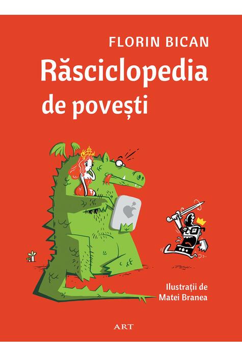 Răsciclopedia de povești