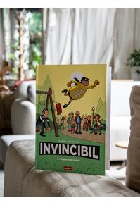 Pachet benzi desenate Invincibil 3 volume