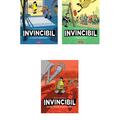 Pachet benzi desenate Invincibil 3 volume - gallery small 