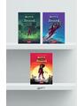 Pachet benzi desenate Manual pentru Supereroi 3 volume - thumb 1