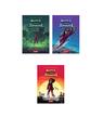 Pachet benzi desenate Manual pentru Supereroi 3 volume - thumb 5