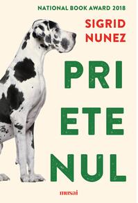Pachet musai Sigrid Nunez (Prietenul, Sempre Susan)