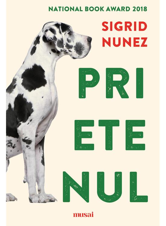 Pachet musai Sigrid Nunez (Prietenul, Sempre Susan) - gallery big 3