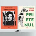 Pachet musai Sigrid Nunez (Prietenul, Sempre Susan) - gallery small 