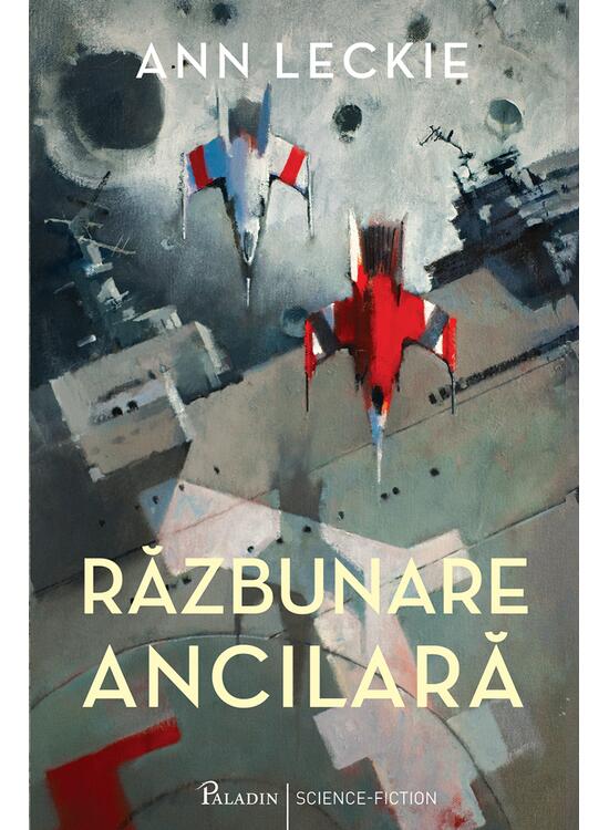 Trilogia Ancilară Ann Leckie 3 volume - gallery big 5