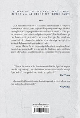 Pachet cărțile musai G.M Burnet 3 volume