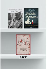 Pachet cărțile musai G.M Burnet 3 volume