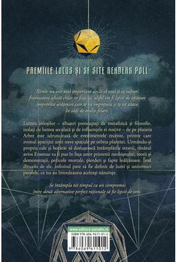 Pachet Sci-Fi Neal Stephenson (Anathem, Seveneves)