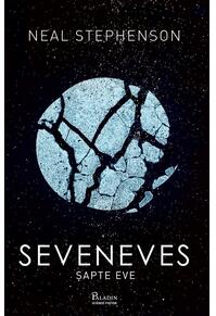 Pachet Sci-Fi Neal Stephenson (Anathem, Seveneves)