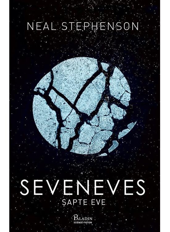 Pachet Sci-Fi Neal Stephenson (Anathem, Seveneves) - gallery big 4