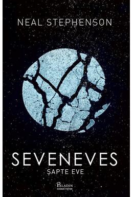 Pachet Sci-Fi Neal Stephenson (Anathem, Seveneves)