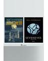 Pachet Sci-Fi Neal Stephenson (Anathem, Seveneves) - thumb 1