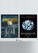 Pachet Sci-Fi Neal Stephenson (Anathem, Seveneves)