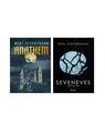 Pachet Sci-Fi Neal Stephenson (Anathem, Seveneves) - thumb 5