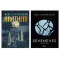 Pachet Sci-Fi Neal Stephenson (Anathem, Seveneves) - gallery small 