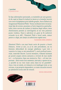 Pachet poezie /pocket (Até, Maruth, Habitat, Pământul Plath)