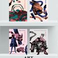 Pachet poezie /pocket (Até, Maruth, Habitat, Pământul Plath) - gallery small 