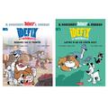 Pachet benzi desenate Idefix și Nebiruiții 2 volume - gallery small 