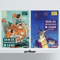 Pachet antologii Cum să inventezi o lume (Seniorii & Juniorii) - gallery small 