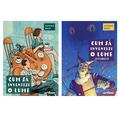 Pachet antologii Cum să inventezi o lume (Seniorii & Juniorii) - gallery small 