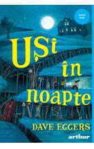Copertă produs Uşi &icirc;n noapte