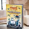 Roboţi şi drone. Trecut, prezent şi viitor (Știință în comicsuri) - gallery small 