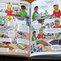 Roboţi şi drone. Trecut, prezent şi viitor (Știință în comicsuri) - gallery small 