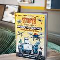 Roboţi şi drone. Trecut, prezent şi viitor (Știință în comicsuri) - gallery small 