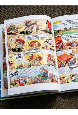 Asterix și duelul șefilor (vol. 7)