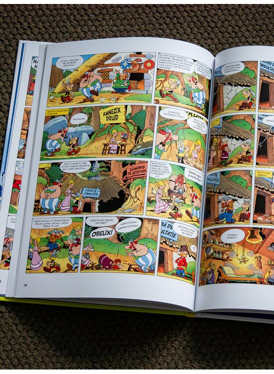 Asterix și duelul șefilor (vol. 7) - gallery big 5