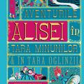 Aventurile Alisei în Țara Minunilor & în Țara Oglinzii Ediție ilustrată - gallery small 