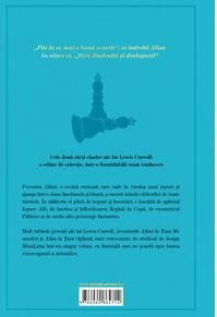 Aventurile Alisei în Țara Minunilor & în Țara Oglinzii Ediție ilustrată