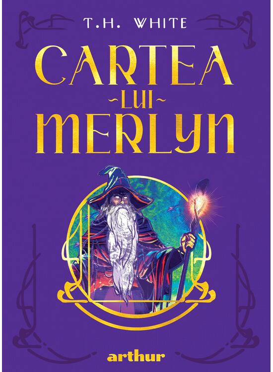 Cartea lui Merlyn - gallery big 1