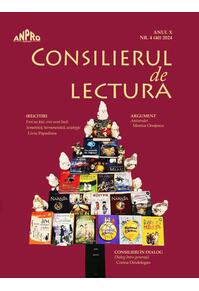 Consilierul de lectură nr. 4 (40) 2024